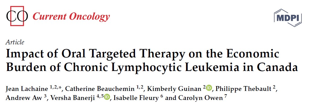 Nouvelle publication